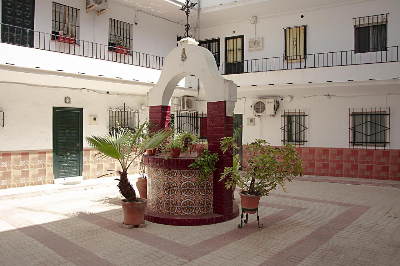Apartamento Triana Seville Exterior photo